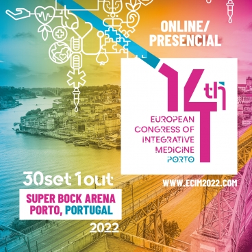 14ª edição do Congresso Europeu de Medicina Integrativa chega à cidade do Porto 