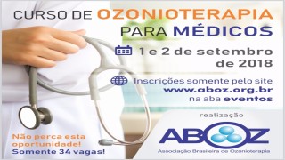 Segundo Curso de Ozonioterapia Para Médicos
