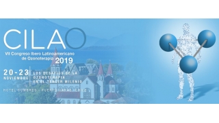 CILAO 2019 - VII Congreso Ibero Latinomericano de Ozonoterapia