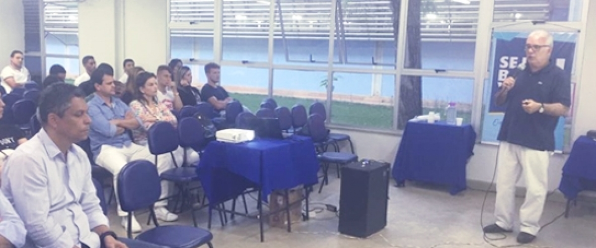 Ozonioterapia é tema de aula inaugural de curso de odontologia em MG