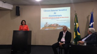 Assembleia Legislativa de Mato Grosso instaurou Câmara Setorial para regulamentar Ozonioterapia