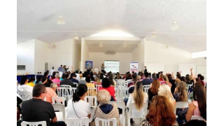 Projeto de Ozonioterapia com apoio da ABOZ em Caraguatatuba