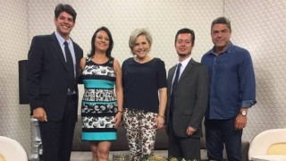 Entrevista sobre Ozonioterapia no programa Viva Mais.