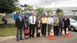 ABOZ na Comissão de Tratamento de Feridas no Ministério da Saúde