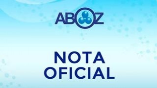 Nota Oficial