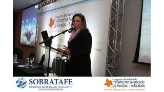 Participação da ABOZ em congressos de medicina