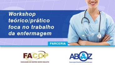 Workshop teórico/prático foca no trabalho da enfermagem