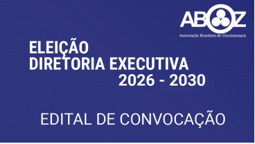 ELEIÇÃO DIRETORIA EXECUTIVA 2026 - 2030 CHAPA ÚNICA