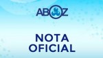 Nota Oficial