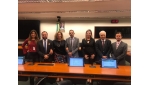 ABOZ participa do Seminário na Câmara dos Deputados que discute a aprovação do Projeto de Lei  que autoriza a prescrição da Ozonioterapia