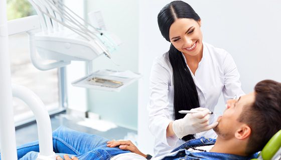 Benefícios da ozonioterapia na odontologia